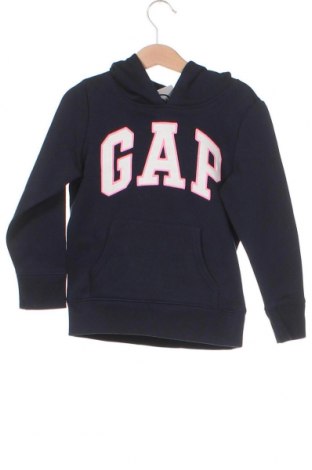 Gyerek sweatshirt Gap, Méret 4-5y / 110-116 cm, Szín Kék, Ár 3 507 Ft