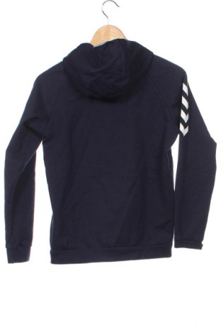 Gyerek sweatshirt Hummel, Méret 13-14y / 164-168 cm, Szín Kék, Ár 2 801 Ft