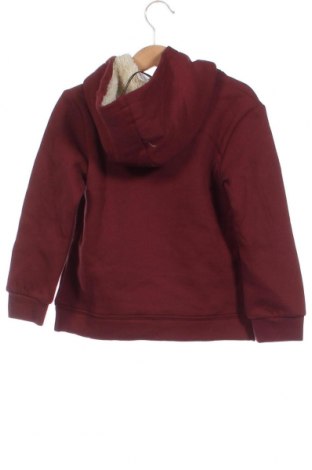 Παιδικό φούτερ IKKS, Μέγεθος 4-5y/ 110-116 εκ., Χρώμα Κόκκινο, Τιμή 21,10 €