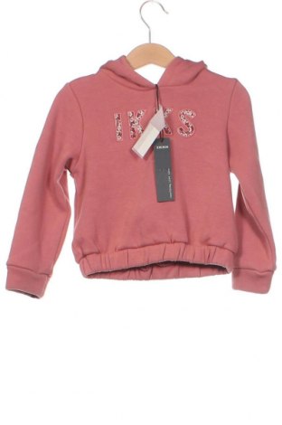 Kinder Sweatshirts IKKS, Größe 2-3y/ 98-104 cm, Farbe Aschrosa, Preis 19,90 €