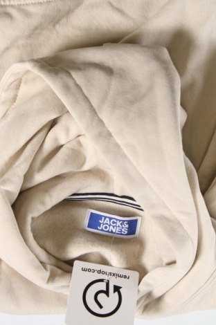 Gyerek sweatshirt Jack & Jones, Méret 5-6y / 116-122 cm, Szín Bézs, Ár 3 247 Ft