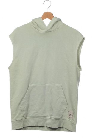 Kinder Sweatshirts Jack & Jones, Größe 15-18y/ 170-176 cm, Farbe Grün, Preis € 8,18