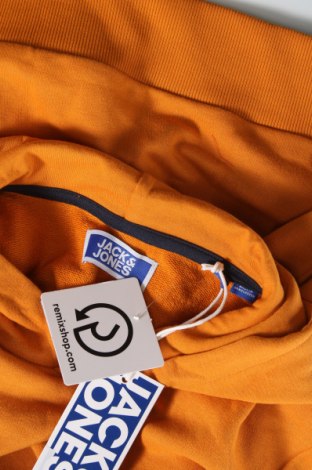Gyerek sweatshirt Jack & Jones, Méret 11-12y / 152-158 cm, Szín Narancssárga
, Ár 14 588 Ft