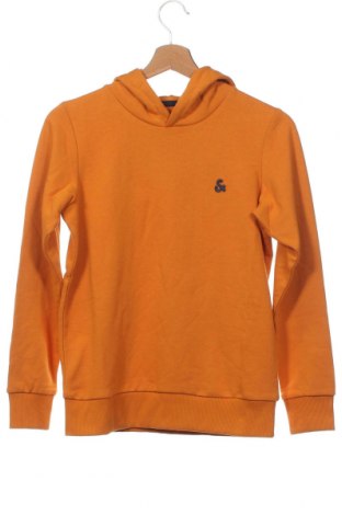 Kinder Sweatshirts Jack & Jones, Größe 11-12y/ 152-158 cm, Farbe Orange, Preis 16,01 €