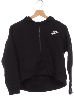 Gyerek sweatshirt Nike, Méret 8-9y / 134-140 cm, Szín Fekete, Ár 16 702 Ft
