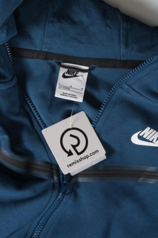 Gyerek sweatshirt Nike, Méret 10-11y / 146-152 cm, Szín Kék, Ár 31 501 Ft