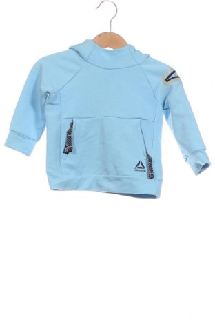 Kinder Sweatshirts Reebok, Größe 12-18m/ 80-86 cm, Farbe Blau, Preis 25,54 €