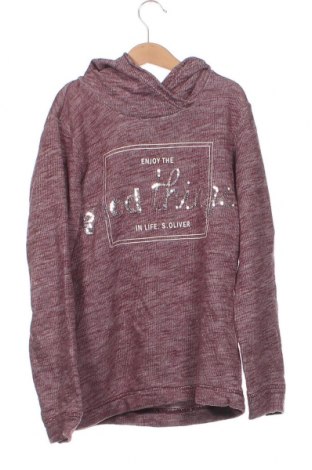 Kinder Sweatshirts S.Oliver, Größe 13-14y/ 164-168 cm, Farbe Lila, Preis € 3,84