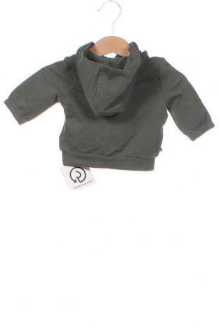 Παιδικό φούτερ Tommy Hilfiger, Μέγεθος 1-2m/ 50-56 εκ., Χρώμα Πράσινο, Τιμή 51,96 €