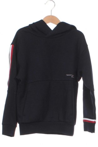Gyerek sweatshirt Tommy Hilfiger, Méret 6-7y / 122-128 cm, Szín Kék, Ár 25 624 Ft