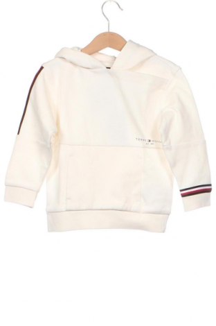 Kinder Sweatshirts Tommy Hilfiger, Größe 18-24m/ 86-98 cm, Farbe Weiß, Preis € 58,45