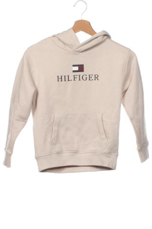 Kinder Sweatshirts Tommy Hilfiger, Größe 7-8y/ 128-134 cm, Farbe Beige, Preis € 38,83