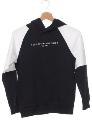 Gyerek sweatshirt Tommy Hilfiger, Méret 9-10y / 140-146 cm, Szín Kék, Ár 12 837 Ft