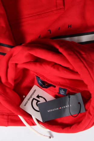 Kinder Sweatshirts Tommy Hilfiger, Größe 5-6y/ 116-122 cm, Farbe Rot, Preis 70,28 €
