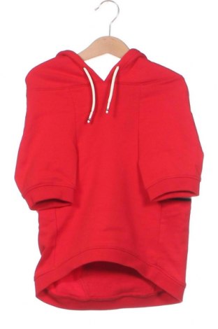 Gyerek sweatshirt Tommy Hilfiger, Méret 5-6y / 116-122 cm, Szín Piros, Ár 16 656 Ft