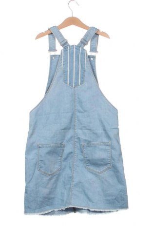 Kinder Latzkleid Esprit, Größe 14-15y/ 168-170 cm, Farbe Blau, Preis € 23,66