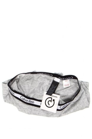 Kinderunterwäsche Calvin Klein, Größe 9-10y/ 140-146 cm, Farbe Grau, Preis 13,01 €