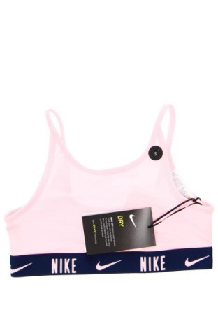 Kinderunterwäsche Nike, Größe 7-8y/ 128-134 cm, Farbe Rosa, Preis 13,51 €