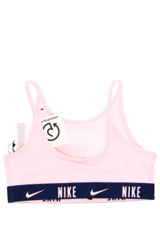 Kinderunterwäsche Nike, Größe 7-8y/ 128-134 cm, Farbe Rosa, Preis 23,71 €