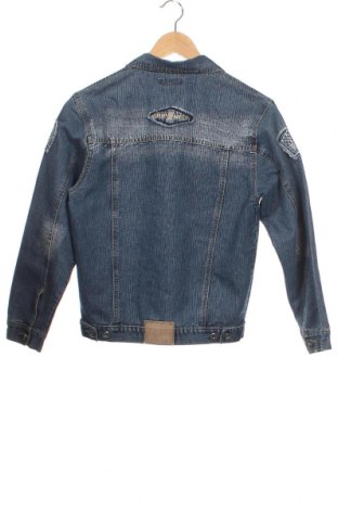 Detská džínsová bunda , Veľkosť 15-18y/ 170-176 cm, Farba Modrá, Cena  10,73 €