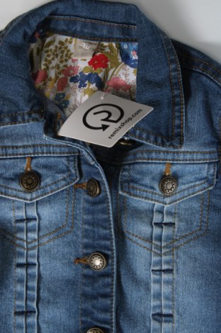 Dětská džínová bunda  Tu, Velikost 4-5y/ 110-116 cm, Barva Modrá, Cena  367,00 Kč