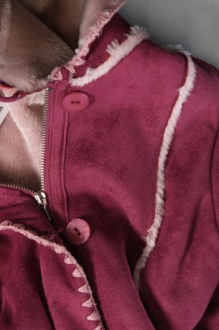 Detský kabát , Veľkosť 5-6y/ 116-122 cm, Farba Ružová, Cena  19,01 €