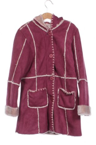 Detský kabát , Veľkosť 5-6y/ 116-122 cm, Farba Ružová, Cena  9,73 €