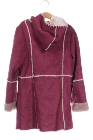 Dětský kabát , Velikost 5-6y/ 116-122 cm, Barva Růžová, Cena  478,00 Kč