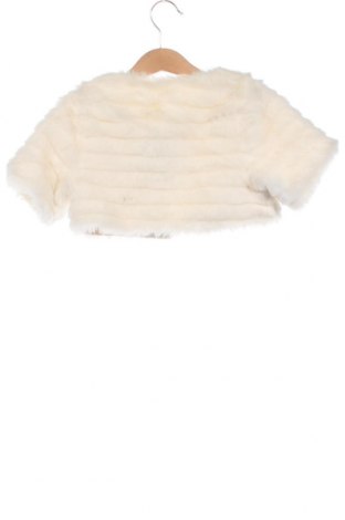 Детско палто H&M, Размер 5-6y/ 116-122 см, Цвят Бежов, Цена 61,94 лв.