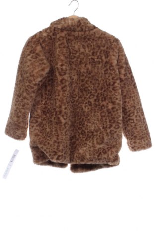 Детско палто Manguun, Размер 10-11y/ 146-152 см, Цвят Бежов, Цена 18,48 лв.