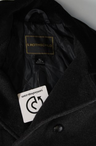 Παιδικό παλτό Rothschild, Μέγεθος 2-3y/ 98-104 εκ., Χρώμα Γκρί, Τιμή 18,54 €