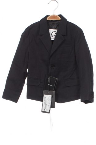 Παιδικό σακάκι Dolce & Gabbana, Μέγεθος 3-4y/ 104-110 εκ., Χρώμα Μπλέ, Τιμή 110,45 €