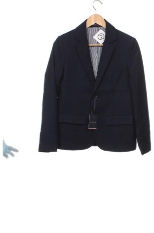 Παιδικό σακάκι Tommy Hilfiger, Μέγεθος 13-14y/ 164-168 εκ., Χρώμα Μπλέ, Τιμή 141,65 €