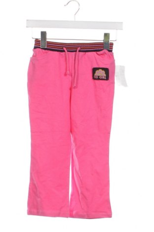 Παιδική κάτω φόρμα, Μέγεθος 3-4y/ 104-110 εκ., Χρώμα Ρόζ , Τιμή 7,29 €