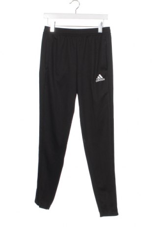 Pantaloni de trening, pentru copii Adidas, Mărime 13-14y/ 164-168 cm, Culoare Negru, Preț 108,48 Lei