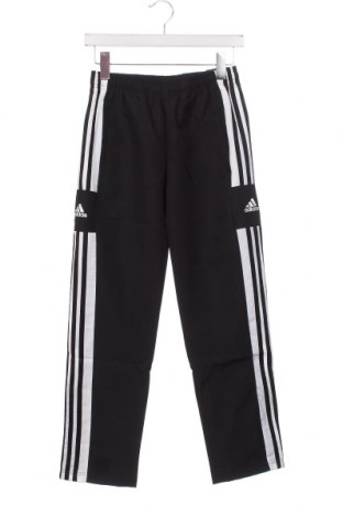 Παιδική κάτω φόρμα Adidas, Μέγεθος 11-12y/ 152-158 εκ., Χρώμα Μαύρο, Τιμή 37,16 €