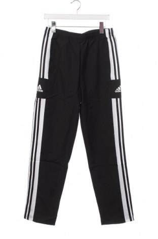 Παιδική κάτω φόρμα Adidas, Μέγεθος 15-18y/ 170-176 εκ., Χρώμα Μαύρο, Τιμή 19,73 €