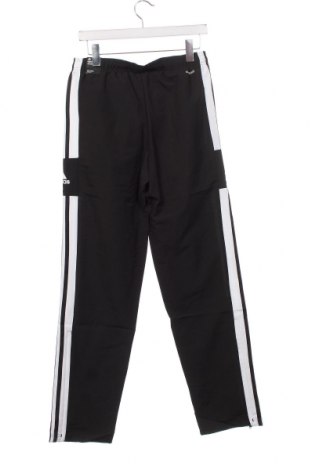 Pantaloni de trening, pentru copii Adidas, Mărime 15-18y/ 170-176 cm, Culoare Negru, Preț 100,71 Lei