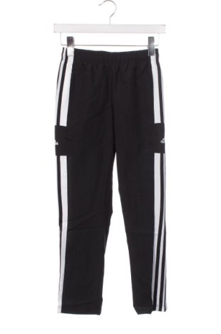 Pantaloni de trening, pentru copii Adidas, Mărime 9-10y/ 140-146 cm, Culoare Negru, Preț 234,21 Lei