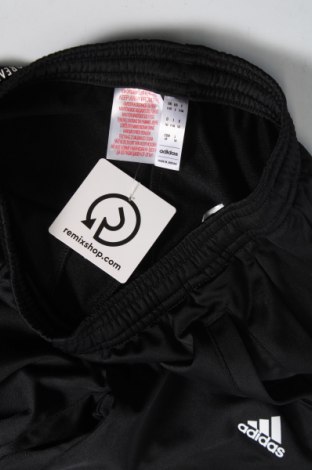 Παιδική κάτω φόρμα Adidas, Μέγεθος 9-10y/ 140-146 εκ., Χρώμα Μαύρο, Τιμή 35,33 €