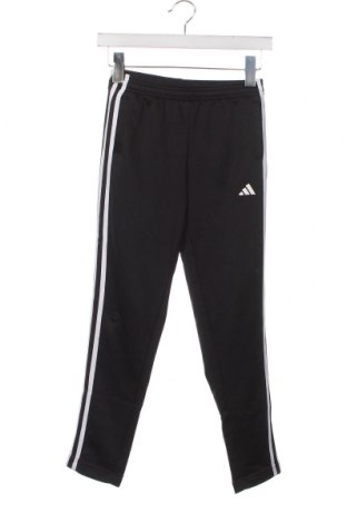 Kinder Sporthose Adidas, Größe 9-10y/ 140-146 cm, Farbe Schwarz, Preis 22,50 €