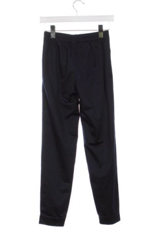 Pantaloni de trening, pentru copii Adidas, Mărime 11-12y/ 152-158 cm, Culoare Albastru, Preț 185,20 Lei