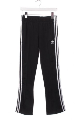 Dziecięce spodnie sportowe Adidas Originals, Rozmiar 12-13y/ 158-164 cm, Kolor Czarny, Cena 59,31 zł