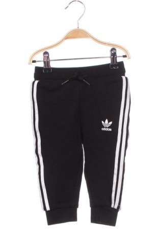 Pantaloni de trening, pentru copii Adidas Originals, Mărime 12-18m/ 80-86 cm, Culoare Negru, Preț 150,71 Lei