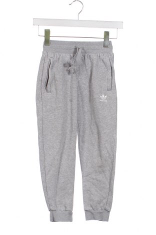 Pantaloni de trening, pentru copii Adidas Originals, Mărime 7-8y/ 128-134 cm, Culoare Gri, Preț 135,13 Lei