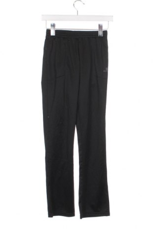 Pantaloni de trening, pentru copii Domyos, Mărime 11-12y/ 152-158 cm, Culoare Negru, Preț 24,47 Lei