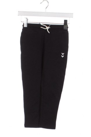 Pantaloni de trening, pentru copii Hummel, Mărime 4-5y/ 110-116 cm, Culoare Negru, Preț 76,74 Lei