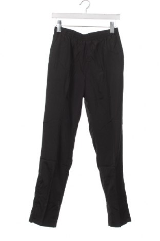 Pantaloni de trening, pentru copii Kappa, Mărime 13-14y/ 164-168 cm, Culoare Negru, Preț 66,76 Lei