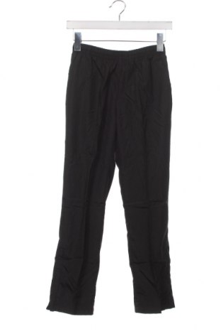 Pantaloni de trening, pentru copii Kappa, Mărime 9-10y/ 140-146 cm, Culoare Negru, Preț 57,45 Lei