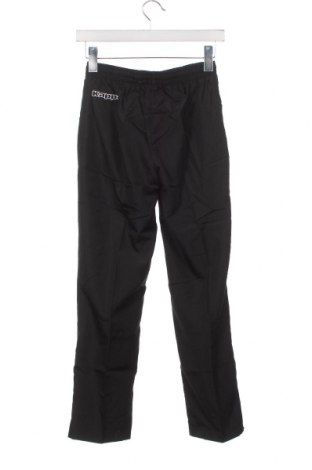 Pantaloni de trening, pentru copii Kappa, Mărime 9-10y/ 140-146 cm, Culoare Negru, Preț 66,76 Lei